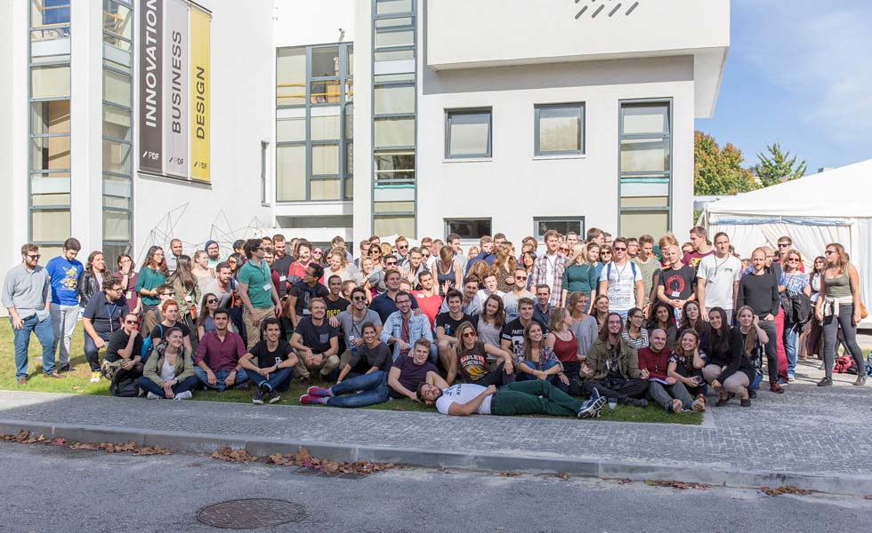 The DFM Global Program—the 10 most intense, life changing months of my degree.